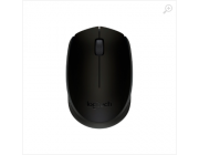 Logitech Wireless Mouse B170 Black, Optical Mouse, Nano receiver, Business Retail